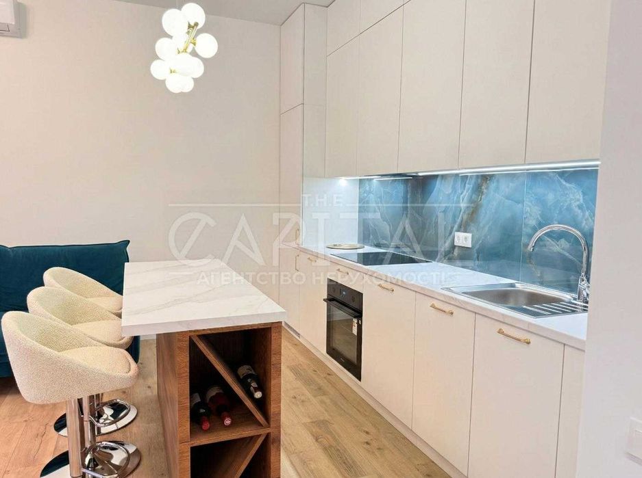 Оренда нової 2 кімнатної квартири у ЖК Unit Home Ґарета Джонса Київ