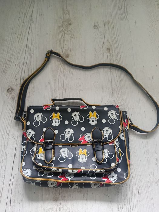 torebka listonoszka myszka Miki mickey mouse reserved