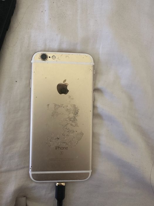 iPhone 6s.