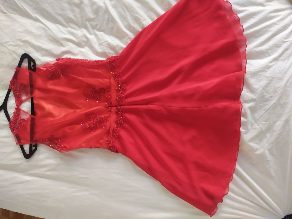 Vestido de Cerimónia- Portes grátis