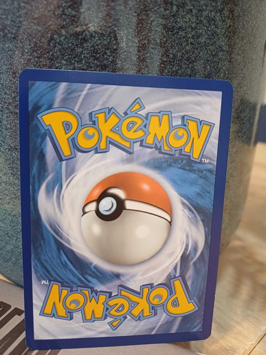 Carta Pokémon Crabominable #115