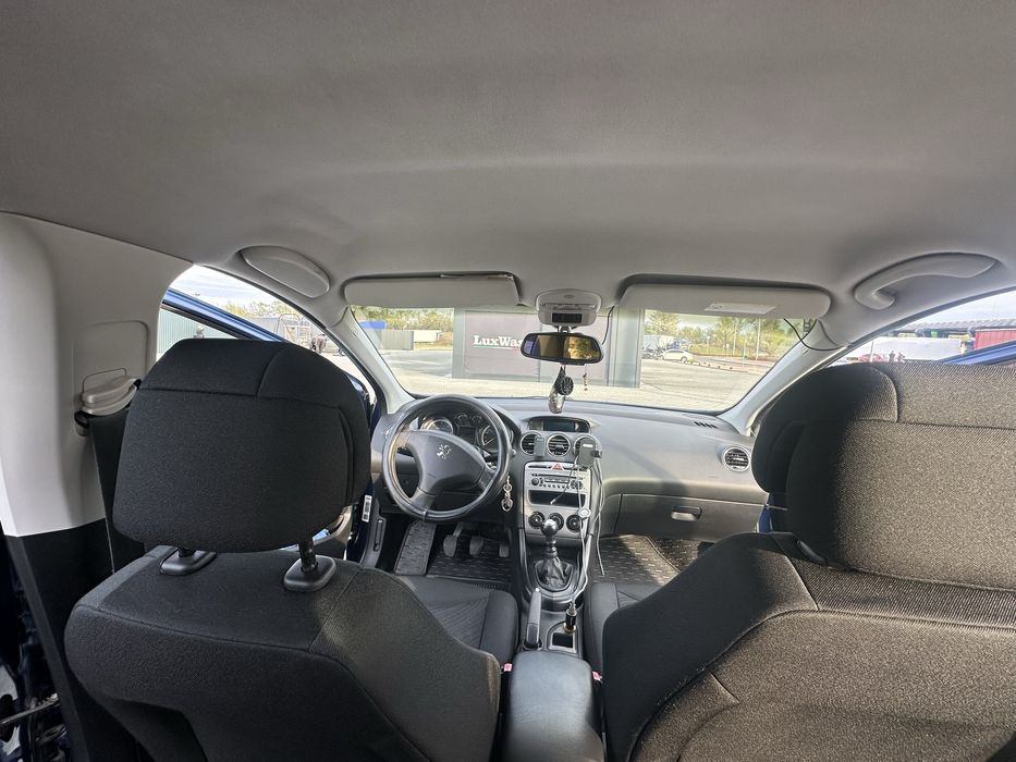 Peugeot 308sw 1.6hdi
