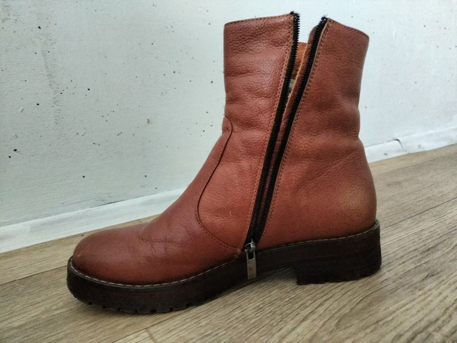 Чоботи жіночі зимові