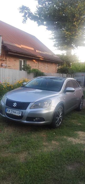 Suzuki Kizashi 2011