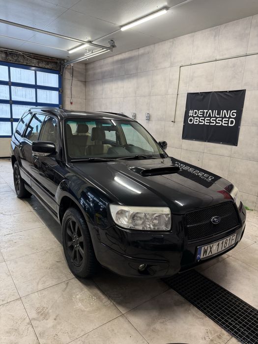 Subaru Forester 4x4 - 2006r - 2.5 BOXER, GAZ, Automat!