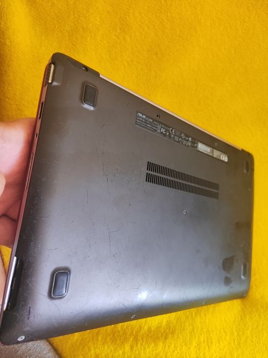 Ноутбук Asus s200e