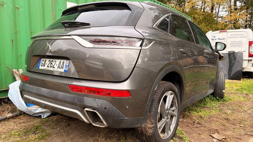 DS Automobiles DS 7 Crossback
