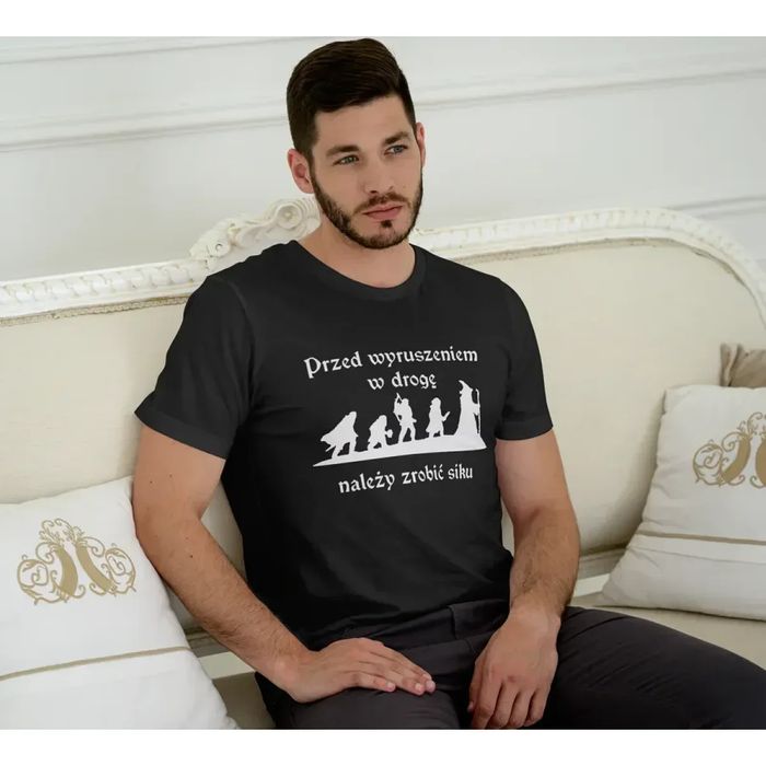 Przed wyruszeniem w drogę należy zrobić siku