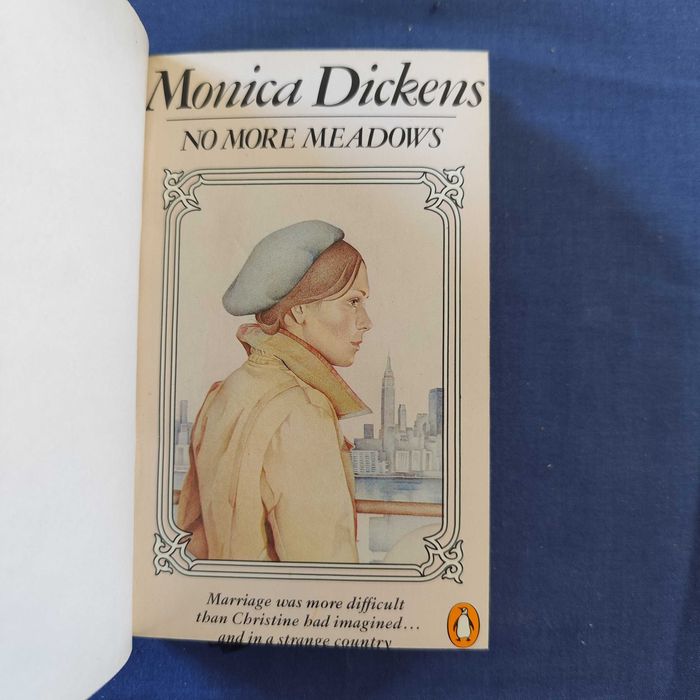 Monica Dickens - No More Meadows