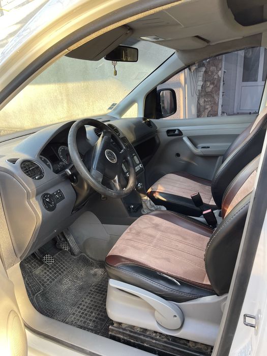 Volkswagen kaddy  2.0 sdi продаж обмин
