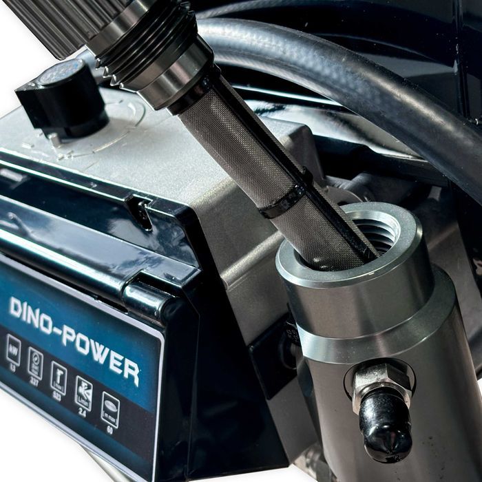 Agregat Malarski Dino Power X24 do Malowania Elewacji Dachu 2,4 L/min
