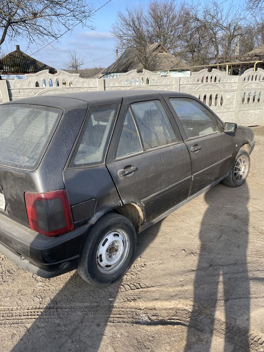 Фіат тіпо двигун ваз (ОБМІН)