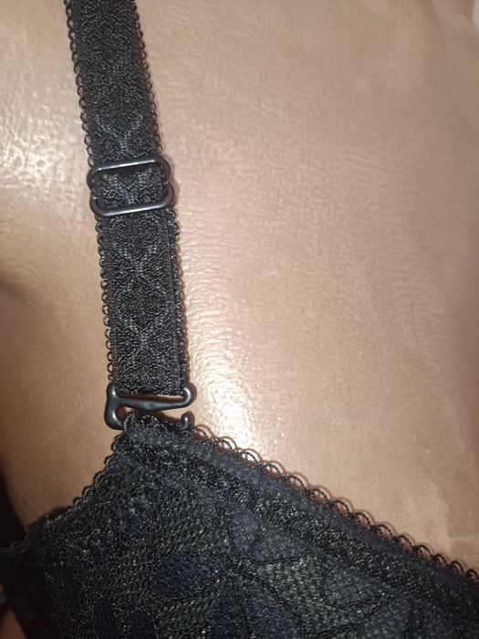 Biustonosz z push-up