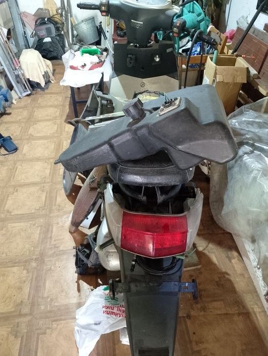 Скутер "фості"150"