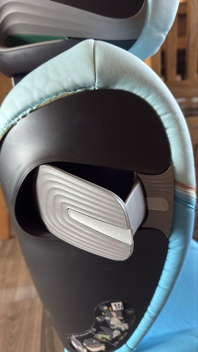 Fotelik, foteliki Cybex Solution S2 I-fix