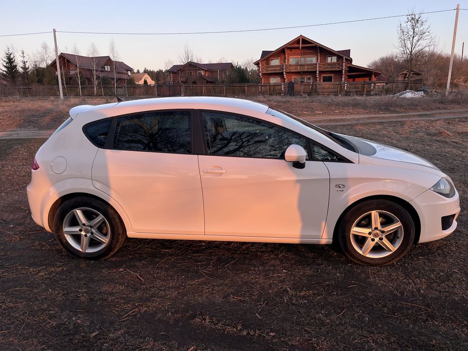 Seat Leon 2012 TSI