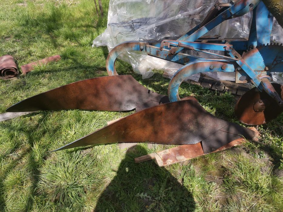 Плуг FISKARS 2 по 40