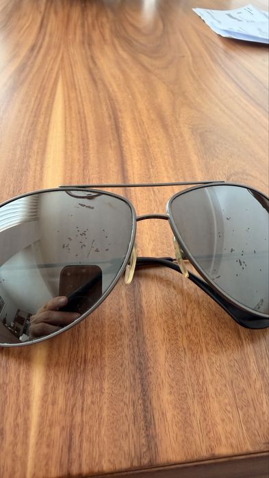 Ray Ban ( Lente espelhada ) - Originais