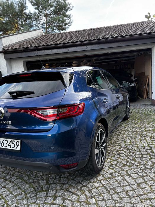 Renault Megane IV 1.5 dCi – bogate wyposażenie, oszczędny diesel