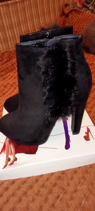 Ботильоны.         .