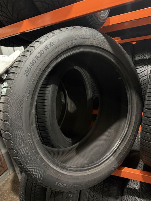 265/45 295/40 r 20 Continental