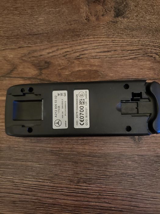 Moduł bluetooth Mercedes