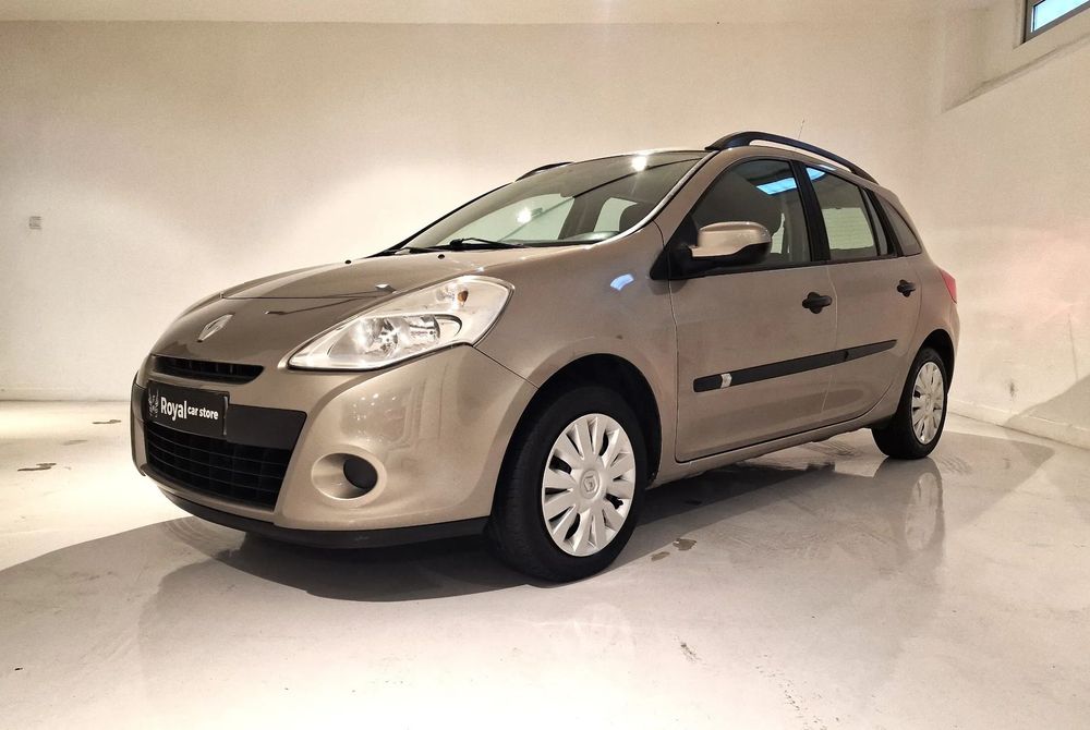Renault Clio Break 1.5 dCi Dynamique S C.Reb