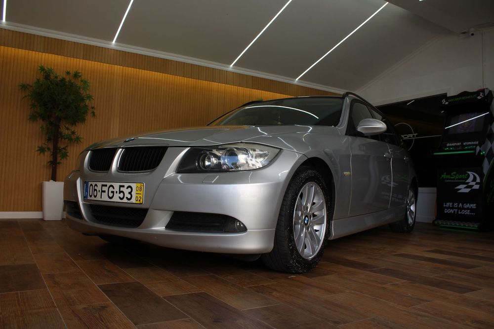 BMW 320 d Dynamic467796901369620483
