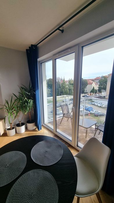 Mieszkanie Zlote Apartamenty  Jana Pawla II Klima 2 pokoje + gabinet