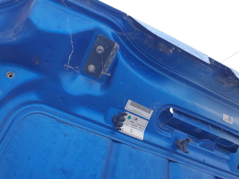 tampa da mala Peugeot 206 cc