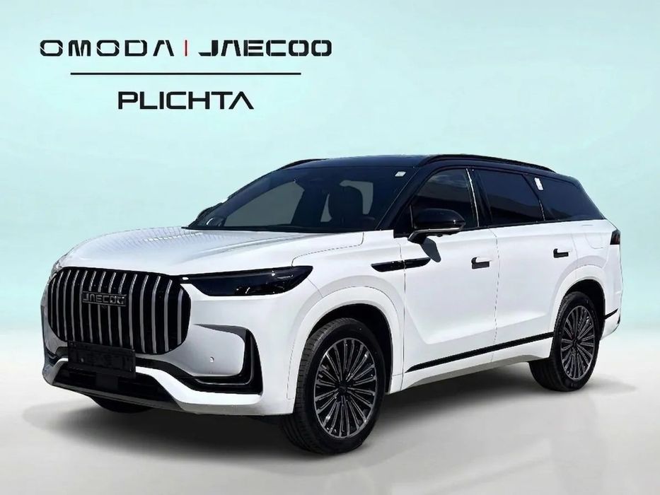 Jaecoo 8