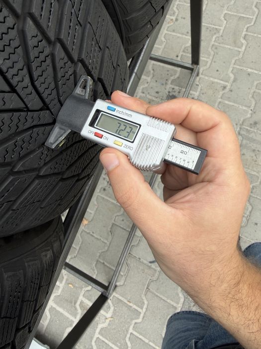 Шини Резина Зима 235/55 R17 103V Nexen Win Guard Sport 2