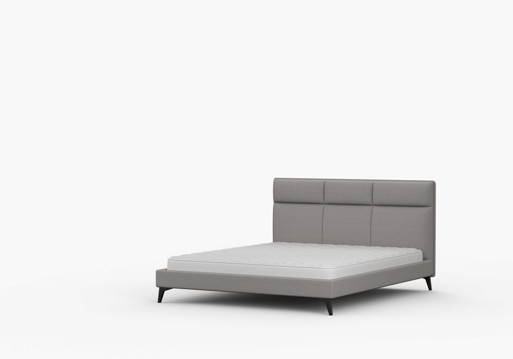 Łóżko tapicerowane 160×200 KORA Idźczak Meble