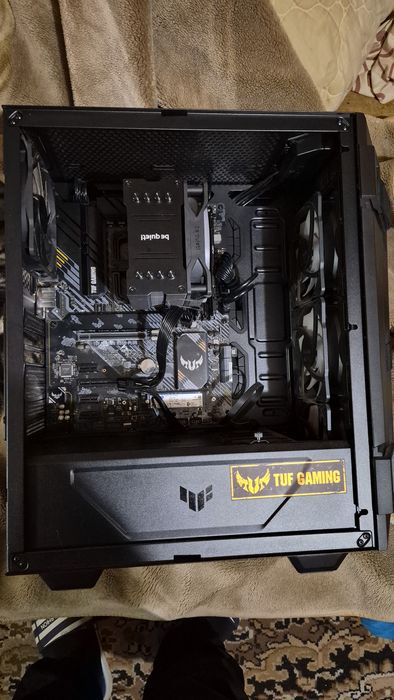 Ryzen 5 5600x, 32gb, 2 SSD M2