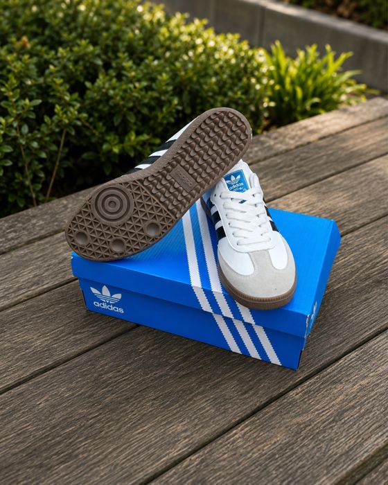 Tênis adidas samba