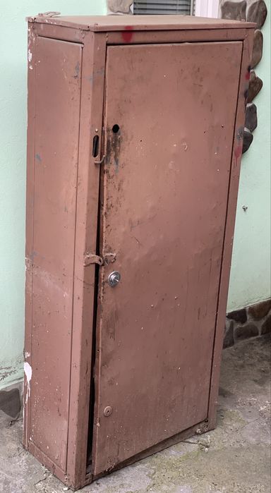 Шафа металічна срср