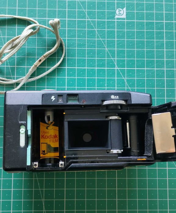 Kodak Euro35 Elysses – Câmara Analógica Vintage (Edição Especial)