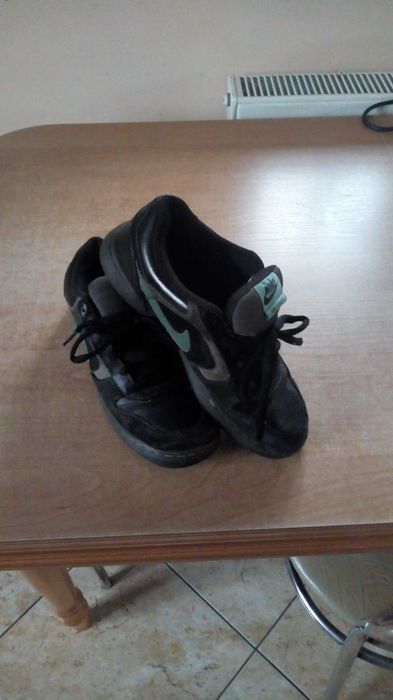 Adidasy Nike chłopięce