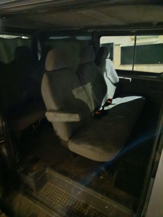 Carrinha  Ford Transit