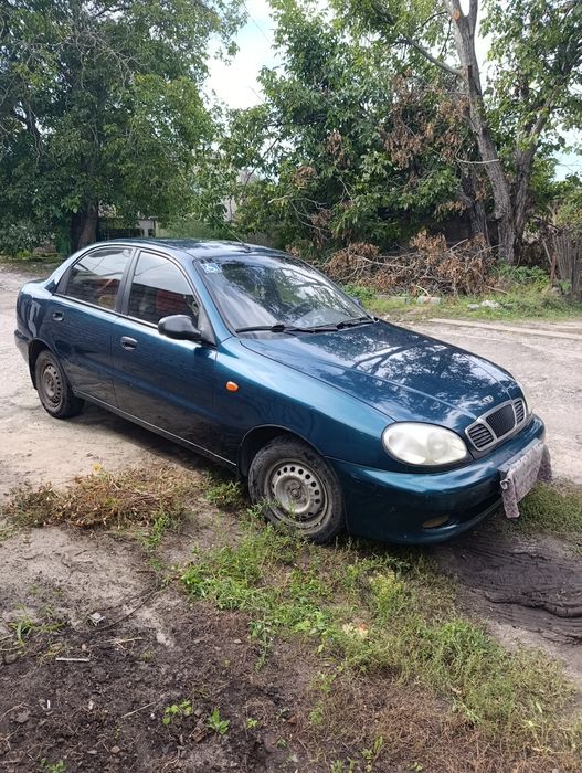 Продам Daewoo Lanos