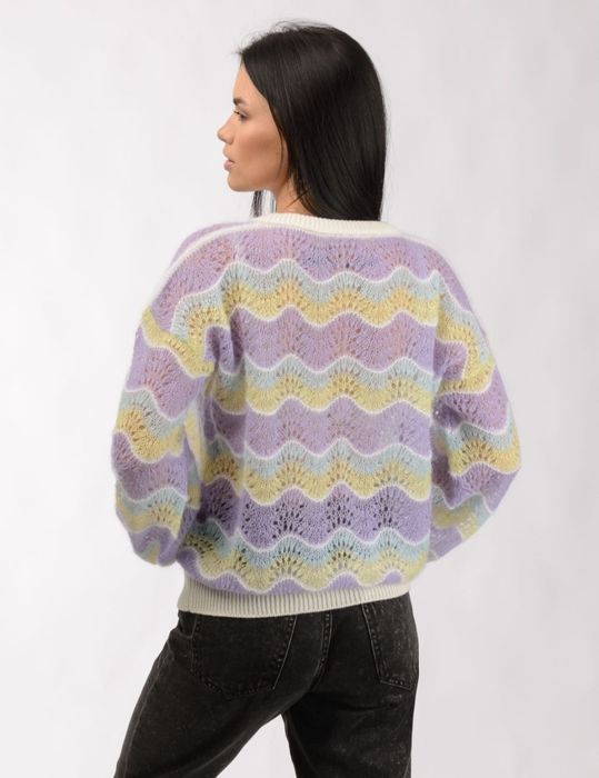 Свитера из итальянского кид мохера