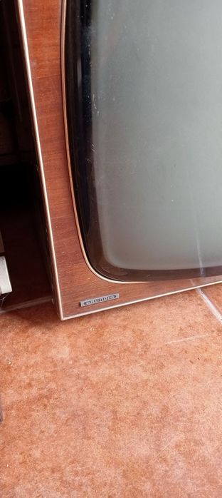 Televisões antigas / vintage a válvulas