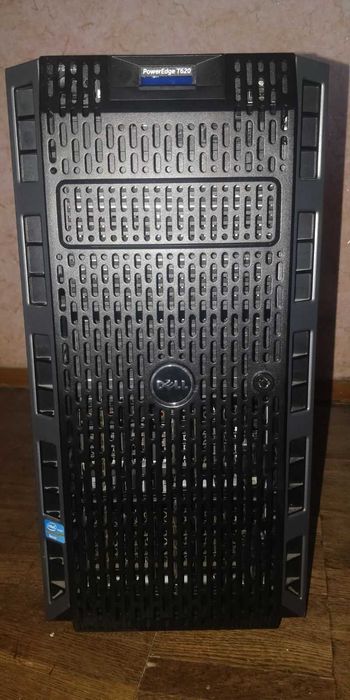 Сервер DELL PoerEdge T620