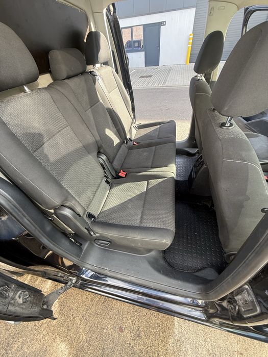 Volkswagen Caddy 2017 рік (2.0 TDI)