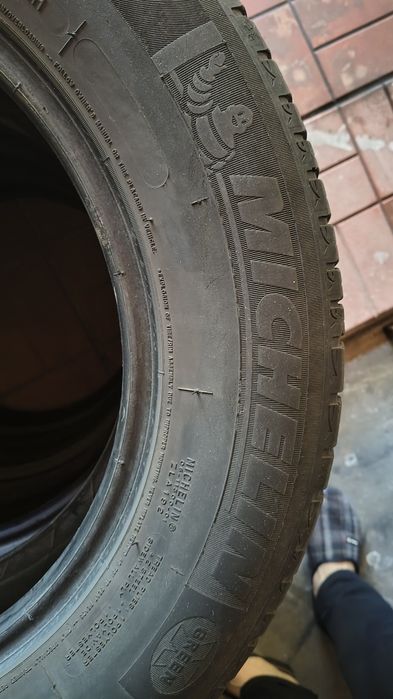 Шины Mishelin 95/65 R15