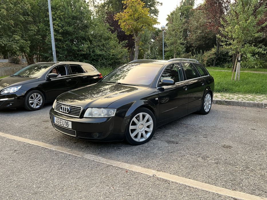 Audi A4 1.9 Tdi pd 130