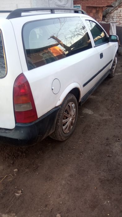 Продам Опель Астра 1.7дизель