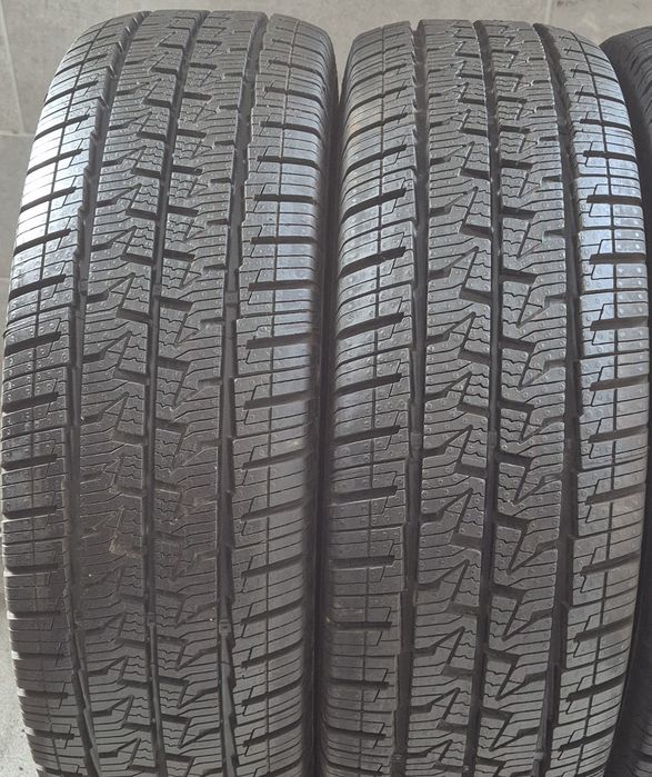 Opony Całoroczne 225/75/16CP Continental VanContact Camper 225/75R16CP Komplet Demo