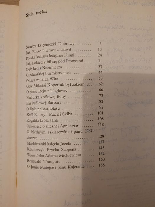 Anna Świrszczyńska Paź królowej Barbary