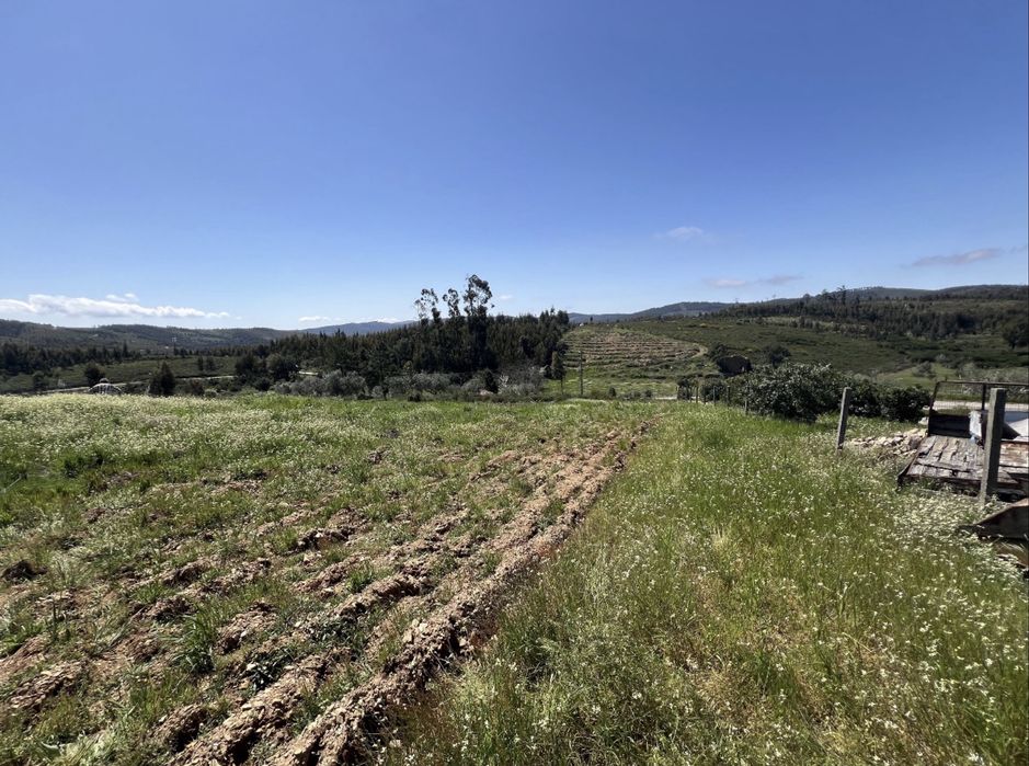Terreno urbano no Roqueiro, Oleiros - Castelo Branco